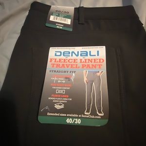 Denali Mens lined pants